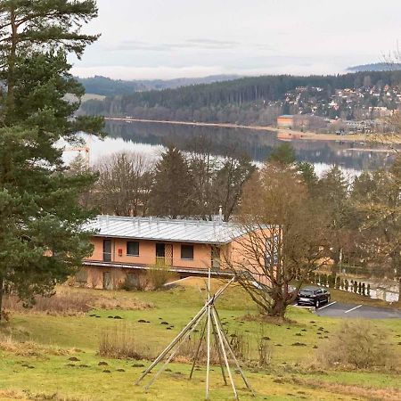 L&B Lake View Modern Apartment Lipno nad Vltavou Luaran gambar