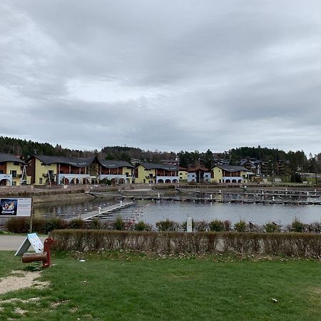 L&B Lake View Modern Apartment Lipno nad Vltavou Luaran gambar