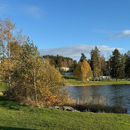 L&B Lake View Modern Apartment Lipno nad Vltavou Luaran gambar