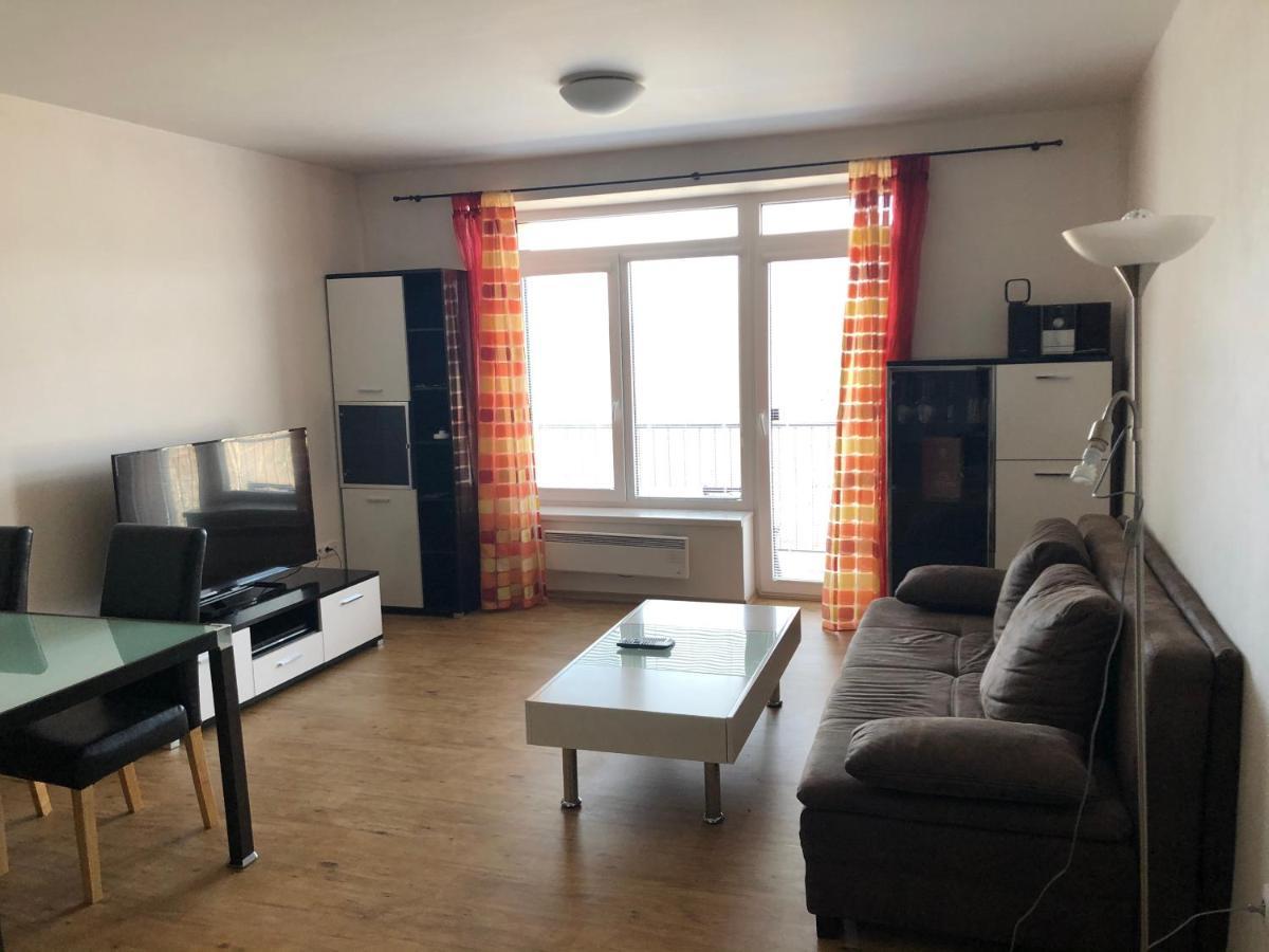 L&B Lake View Modern Apartment Lipno nad Vltavou Luaran gambar