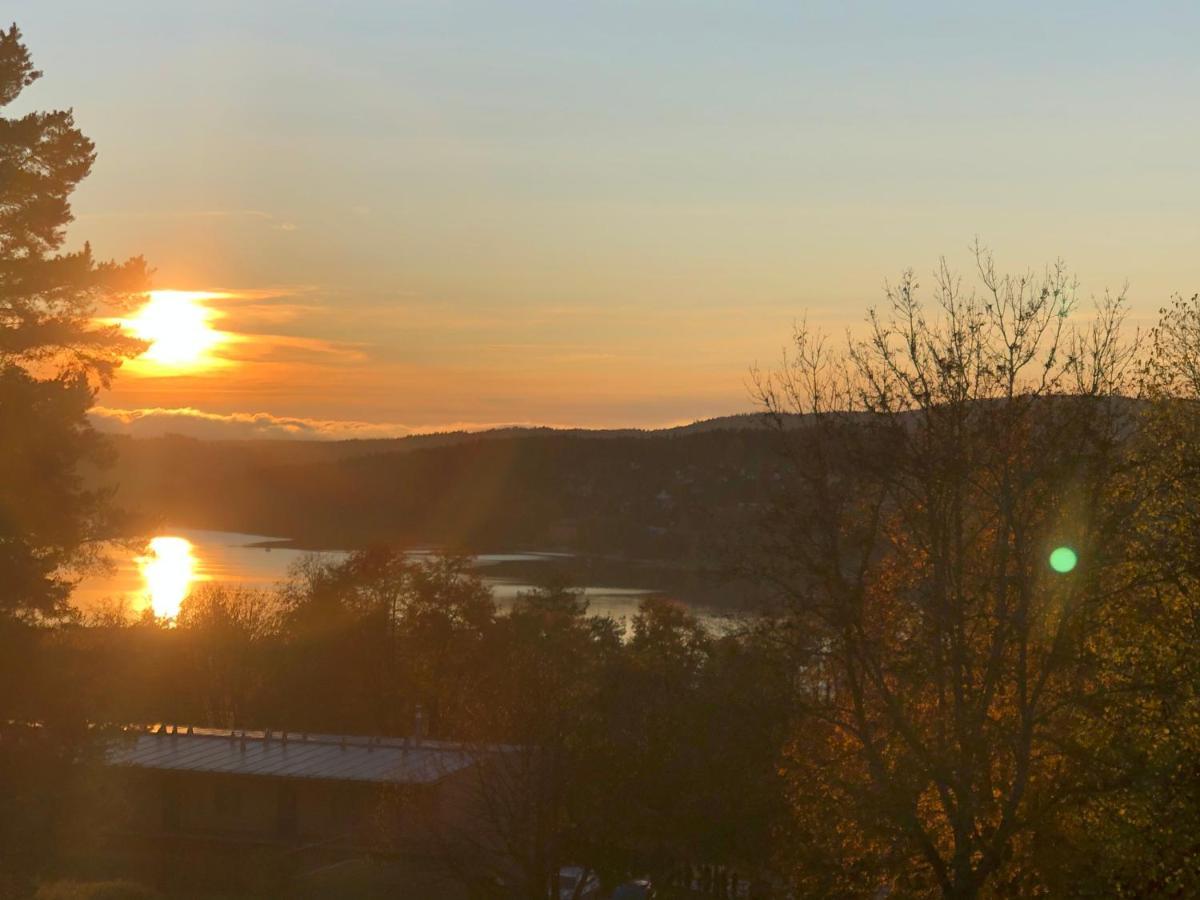 L&B Lake View Modern Apartment Lipno nad Vltavou Luaran gambar