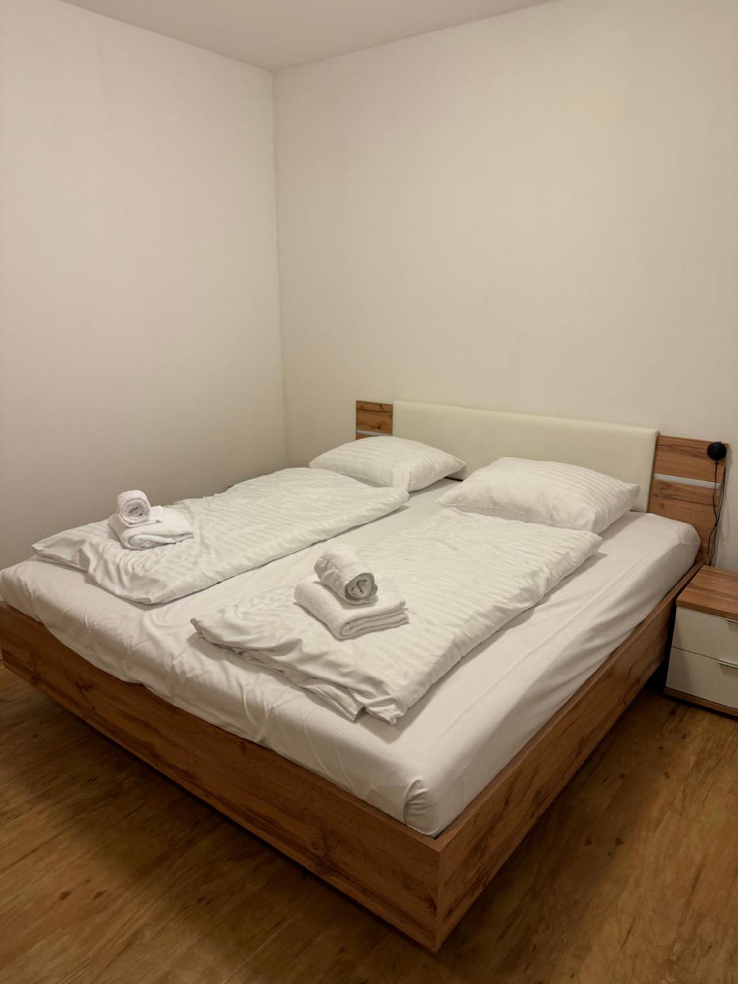 L&B Lake View Modern Apartment Lipno nad Vltavou Luaran gambar