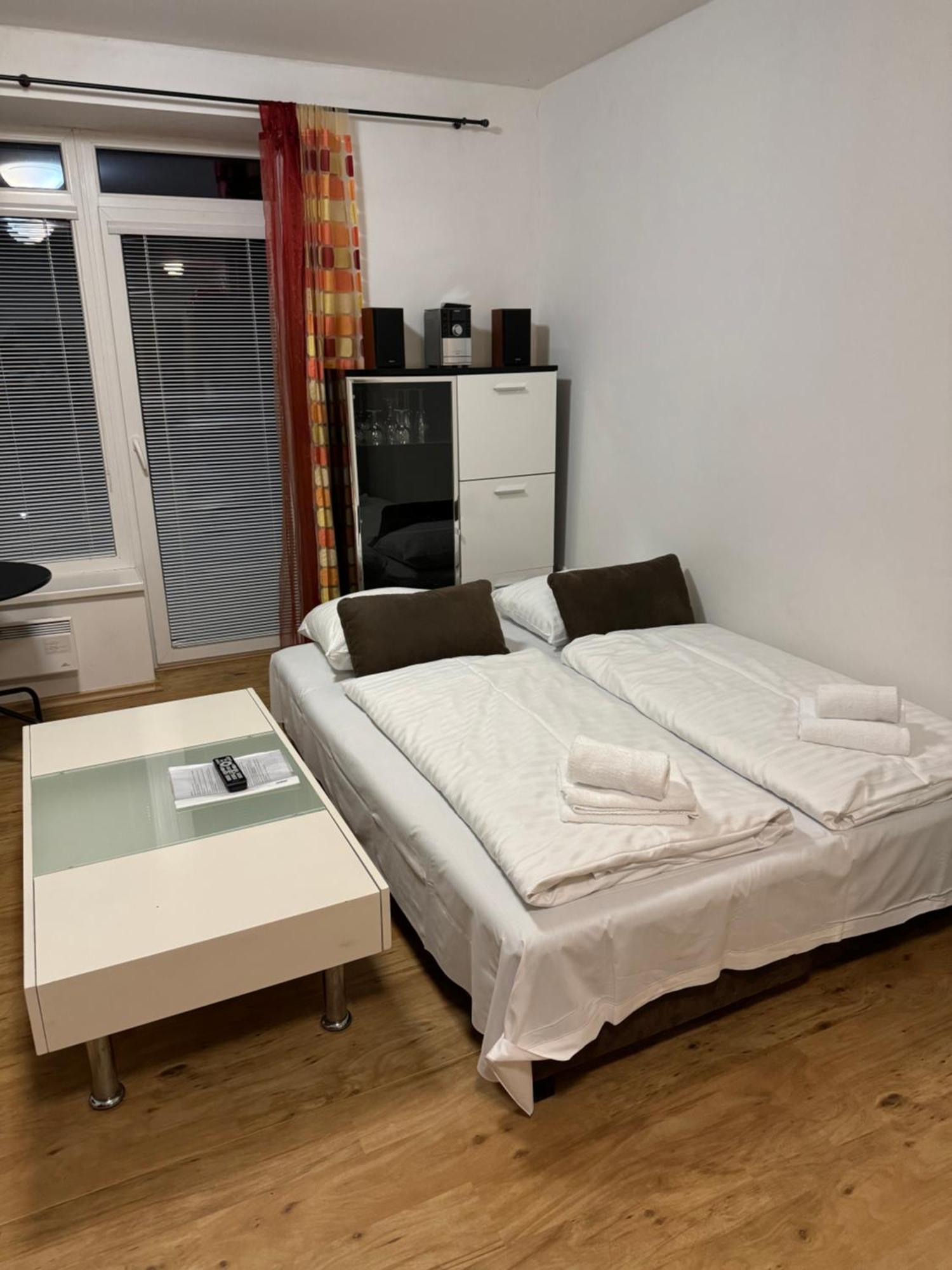 L&B Lake View Modern Apartment Lipno nad Vltavou Luaran gambar